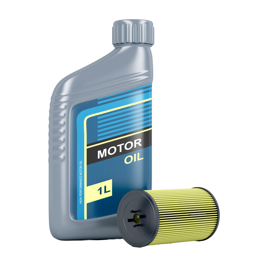 Engine-Oil-and-filter